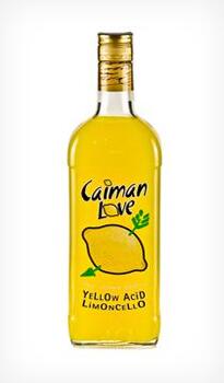 Caiman Love Limoncello