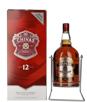 Chivas Regal 12 years 4.5 lit