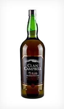 Clan Campbell 4.5 lit