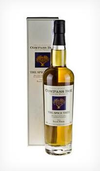 COMPASS BOX - Spice Tree 