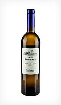 Albariño Pazo Señorans 