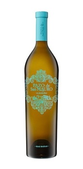 Albariño Pazo San Mauro 