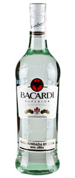 Bacardi 1 lit