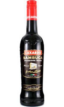 Sambuca Luxardo Passione Nera