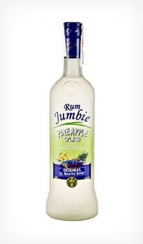 Jumbie Pineapple Splash Rum 1 lit