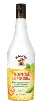 Malibu Tropical Caipirinha