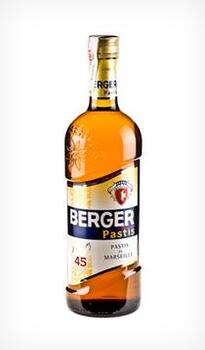 Berger Amarillo Pastis 1 lit