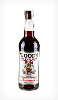 Wood's Old Navy 1 lit