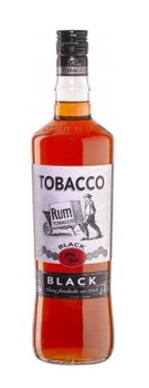 Tobacco Black Rum 1 lit