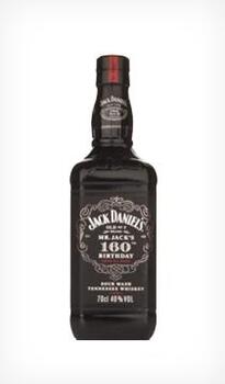 Jack Daniel's 160 Birthday 1 lit