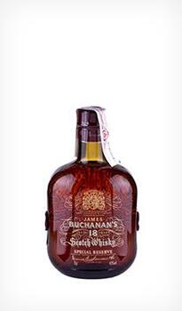 Buchanan's 18 Year Old