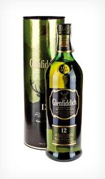 Glenfiddich 12 years 1 lit