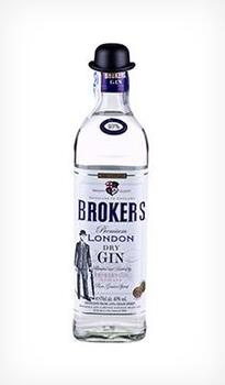 Broker's Gin