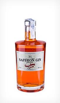 Saffron Gin Gabriel Boudier 