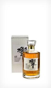 Suntory Hibiki 17 years old