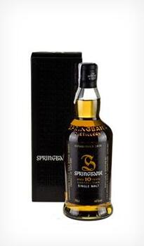 Springbank 10 years old