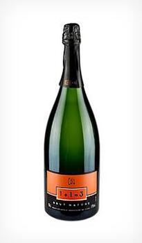 1 + 1 = 3 Brut Nature Magnum