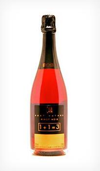 1 + 1 = 3 Brut Nature Rosse