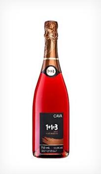 1 + 1 = 3 Brut Rosé Selecció