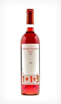 1 + 1 = 3 Rosé Cabernet