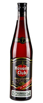 Havana Club Añejo 7 years