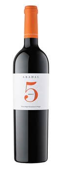 Abadal 5 Merlot Reserva