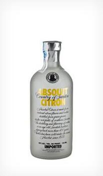 Absolut Citron 70 cl