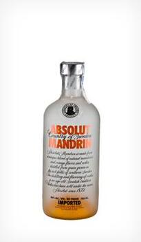 Absolut Mandrin 70 cl