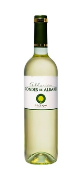 Albariño Condes de Albarei