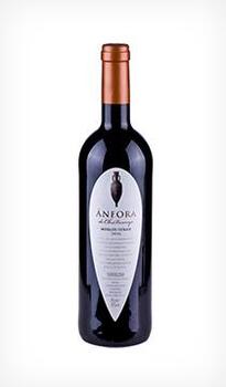 Anfora de Clos Barenys Merlot-Syrah