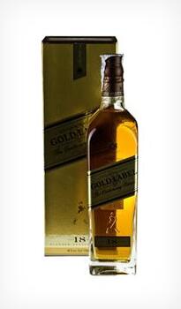 Johnnie Walker Gold Label 18 years