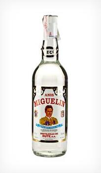 Anis Miguelin Seco 1 lit