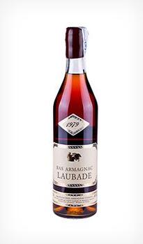 Armagnac Chateau Laubade 1987