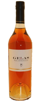 Armagnac Gelas 8 Years