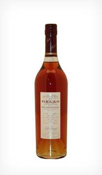 Armagnac Gelas Folle Blanc 18 years
