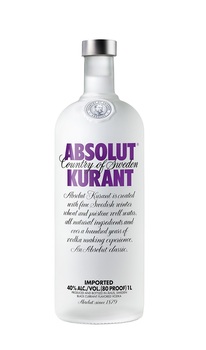 Absolut Kurant 1 lit