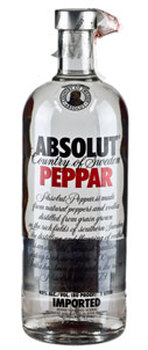 Absolut Peppar 1 lit