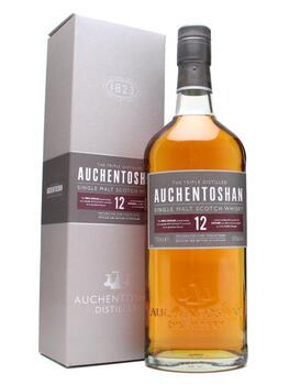 Auchentoshan 12 Years Old 1 lit