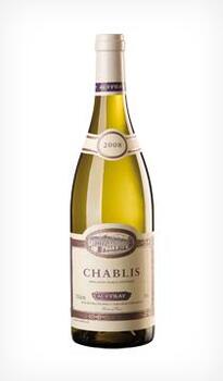 Auffray Chablis Blanc 2008