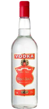 Black Jack Vodka