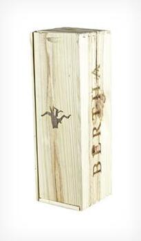 Bertha Gran Reserva Brut Nature (Trä-pack) Magnum