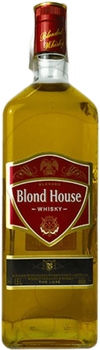 Blond House 1 lit