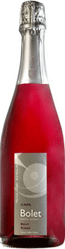 Bolet Brut Rosé