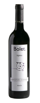 Bolet Sàpiens Merlot (ekologiskt)