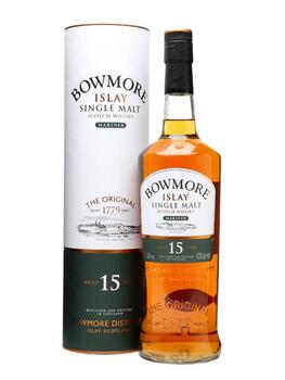 Bowmore 15 years Mariner