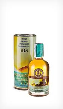 Bruichladdich 3D 3 Vintages