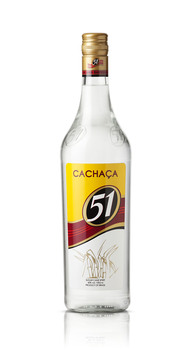 Cachaça 51 1 lit