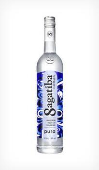 Cachaça Sagatiba Pura Blanca