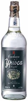 Cachaça Ypioca Crystal 1 lit
