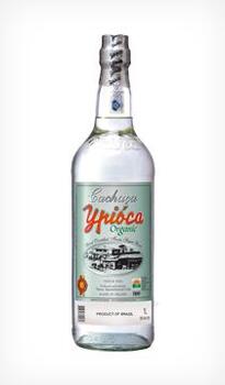 Cachaça Ypioca Organic 1 lit